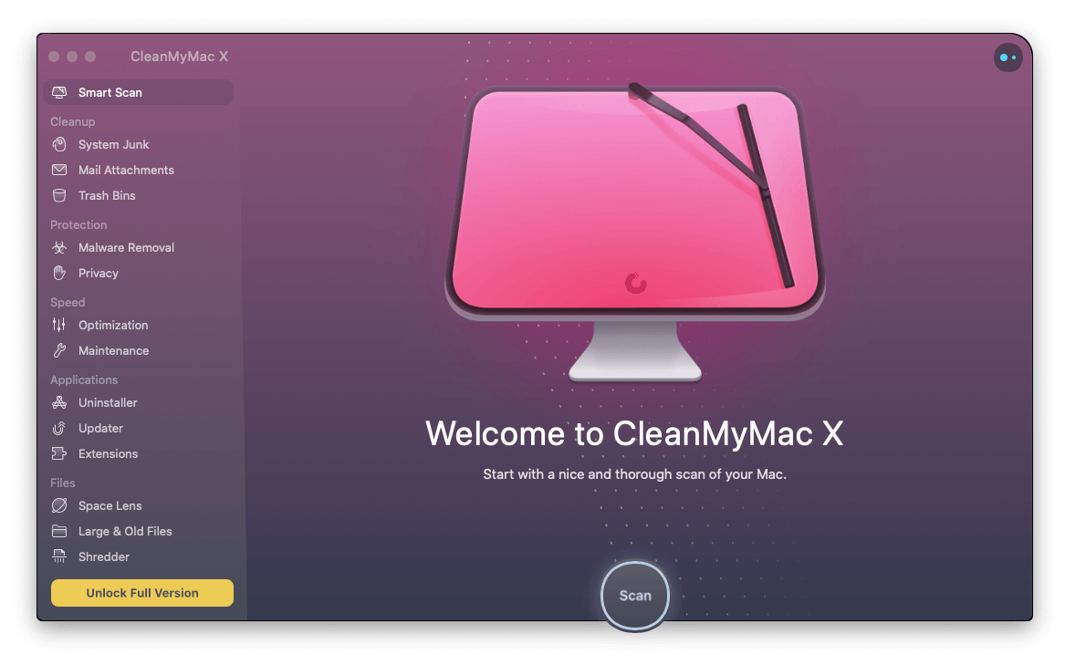 omni cleaner mac